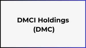 DMCI Holdings (DMC) construction projects and power facilities in the Philippines